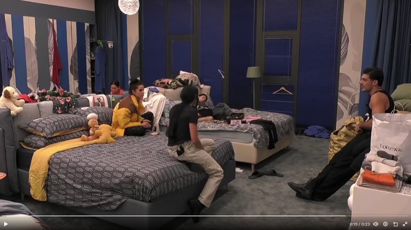 Helena protetta dal Grande Fratello? Le pesanti insinuazioni degli altri concorrenti – VIDEO preview