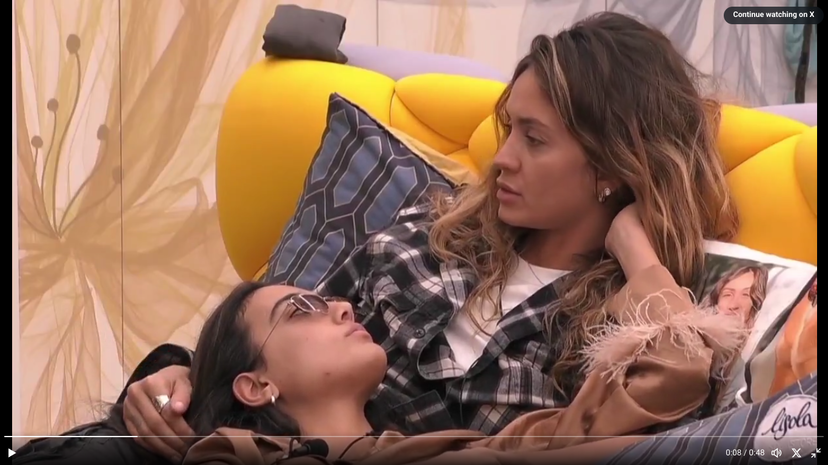 “Ho avuto paura”, Helena Prestes chiede la squalifica di Ilaria Galassi – VIDEO preview