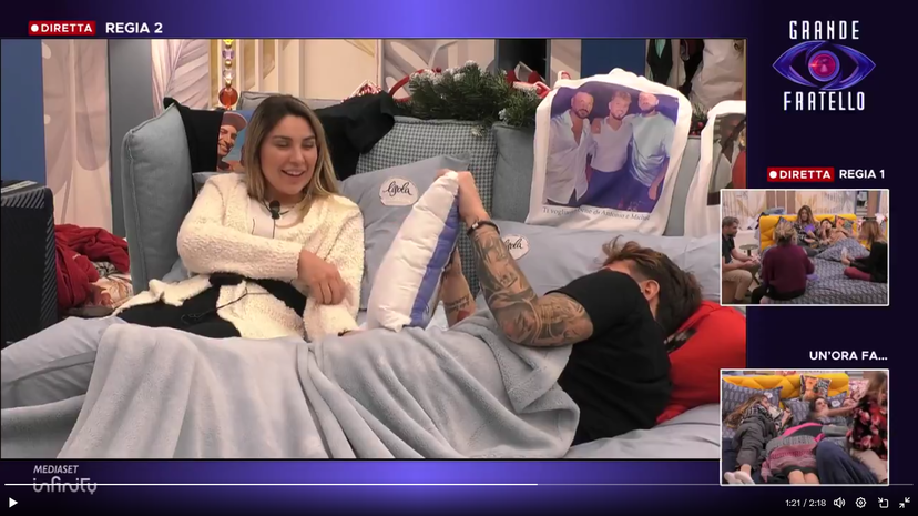 La reazione di Chiara dopo la confessione di Alfonso: ecco cosa ha risposto – VIDEO preview