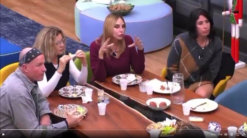 Stefania Orlando sconvolta dalla rissa tra Helena e Jessica al GF: Eva e Amanda si uniscono allo sfogo – VIDEO preview