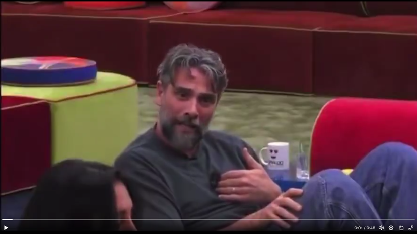 Luca Calvani difende Helena Prestes dopo la rissa con Jessica Morlacchi, spunta un retroscena inedito: “Mi ha dato una spallata!” – VIDEO preview