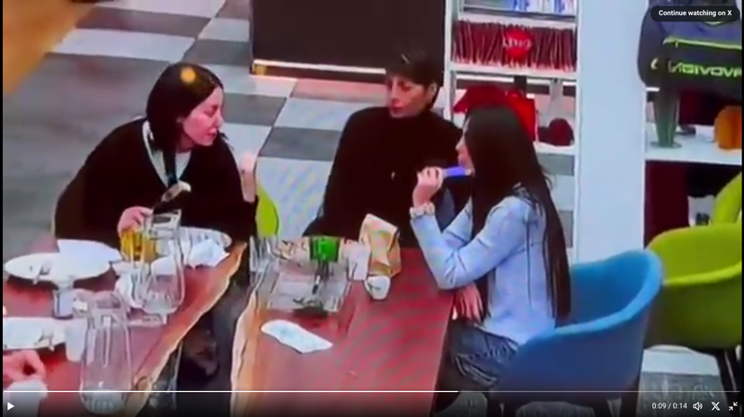 Jessica Morlacchi, strategia mirata per eliminare Helena Prestes: provocazione studiata a tavolino, il video shock preview