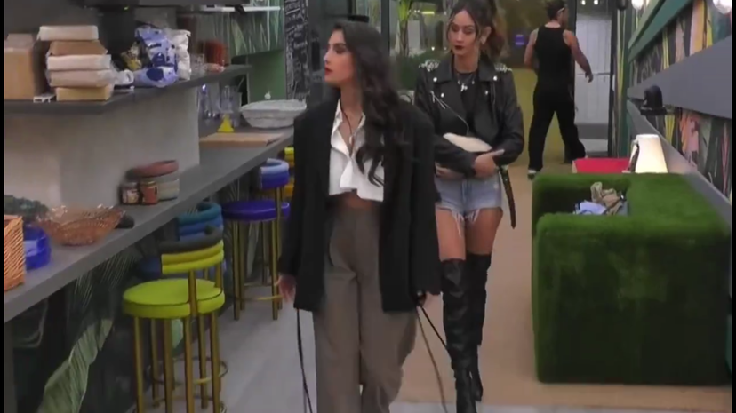 Concorrente del Grande Fratello si ritira: Zeudi spoilera tutto e viene censurata preview