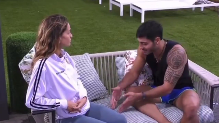 Helena si riavvicina a Javier, clamorosa reazione di Zeudi: triangolo infuocato al Grande Fratello preview