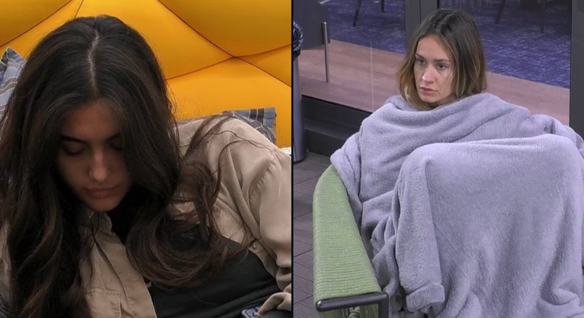 “Non voglio una storia con te”, Helena chiarisce la sua posizione con Zeudi (ma non ci crede nessuno) – VIDEO preview