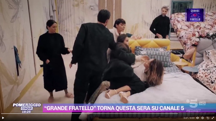 Lite tra Ilaria e Helena al GF: il video esclusivo svela dettagli shock preview