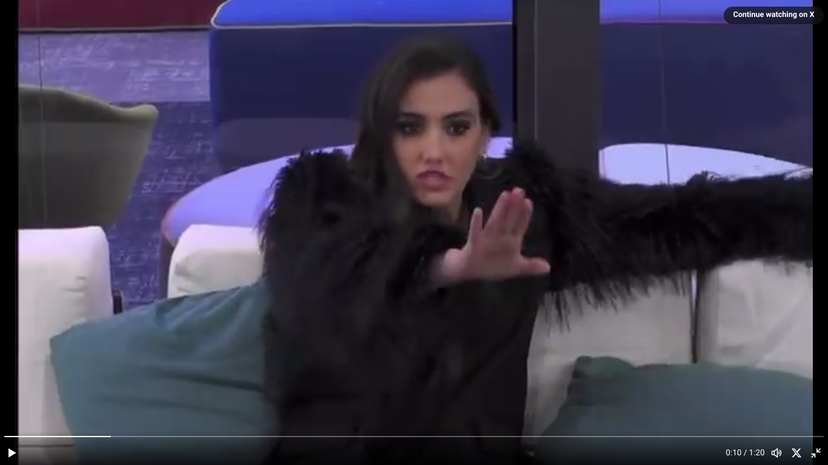 Zeudi critica Helena dopo la diretta del GF: il confronto con Shaila scatena le polemiche social – VIDEO preview