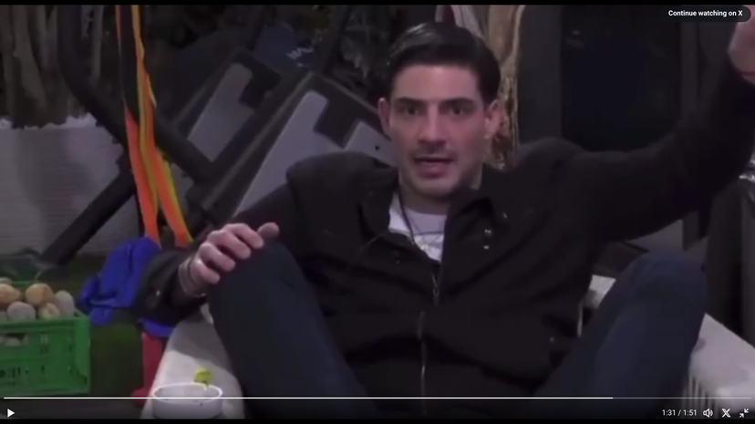 Rivolta in casa GF: Lorenzo Spolverato contesta il televoto e la nomination di Shaila, cosa farà in caso di eliminazione – VIDEO preview