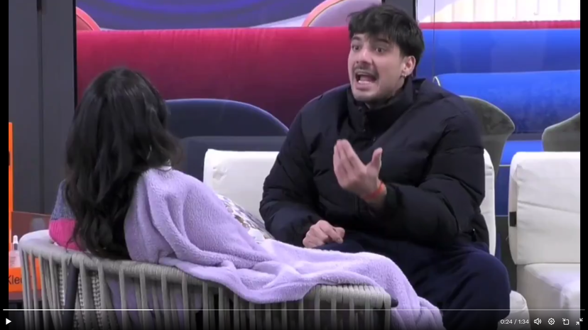 Lorenzo minaccia (ancora) di abbandonare il Grande Fratello: lo sfogo contro Helena – VIDEO preview