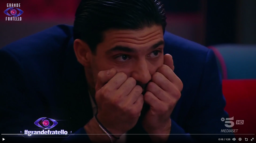 Luca Calvani e Lorenzo Spolverato, scontro dopo la diretta del GF: spunta (ancora) il guru della moda preview