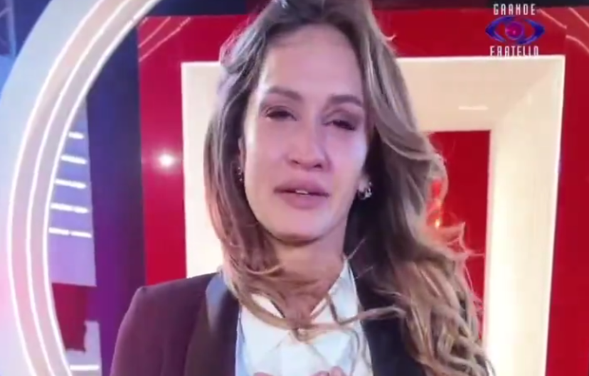 Helena Prestes in lacrime dopo l’eliminazione: le prime parole a caldo preview