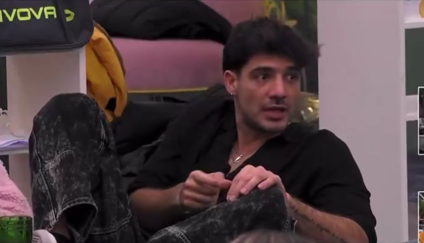 Grande Fratello, Lorenzo Spolverato accusa Luca Calvani: c’entra Helena Prestes preview