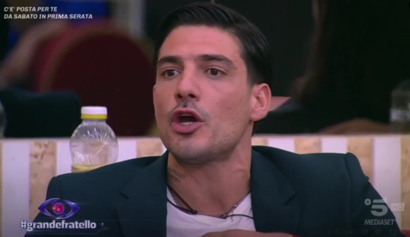 Faccia a faccia tra Lorenzo Spolverato e il ‘Guru della Moda’: confronto esplosivo al Grande Fratello preview