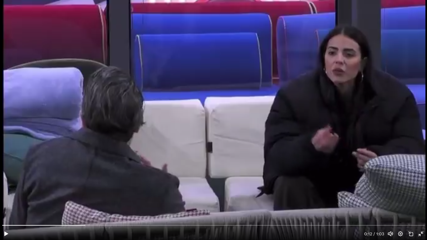 Shaila, l’orrenda frase contro Helena: “E sti cazz*!”, ecco cosa ha detto a Calvani – VIDEO