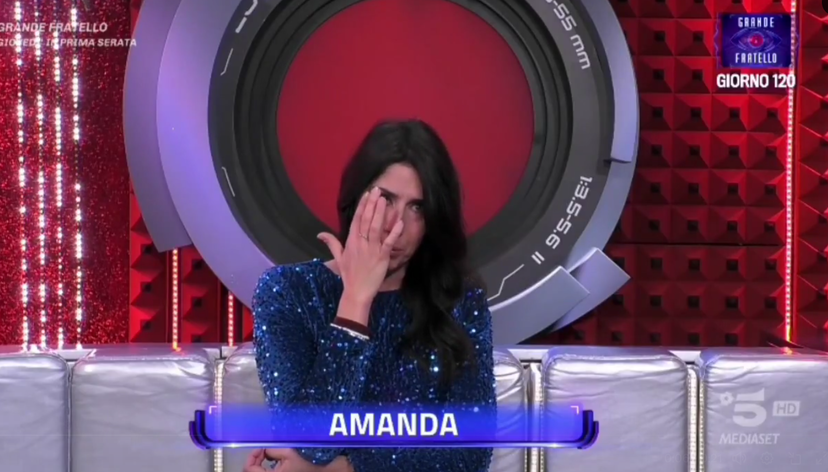 Preferito Grande Fratello, Amanda spopola: ecco cosa dicono i sondaggi preview