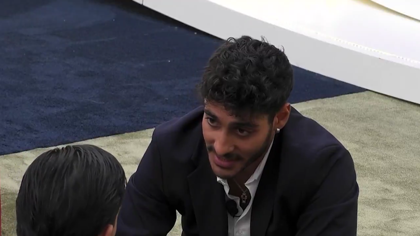 Confronto tra Javier e Lorenzo nella notte: parole a sorpresa sul guru della moda preview