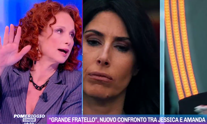 Beatrice Luzzi rivaluta concorrente del Grande Fratello: “Atteggiamento bullo, ha ragione Amanda” preview