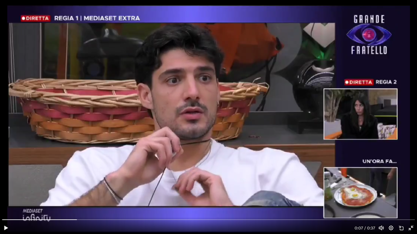 Stefania Orlando demolisce Lorenzo e Shaila: “E’ un copione”, la loro reazione – VIDEO preview