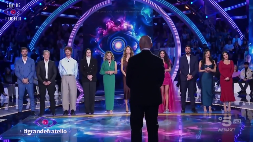 Escluso dal ripescaggio contro il televoto flash del Grande Fratello: “E’ un’ingiustizia” preview