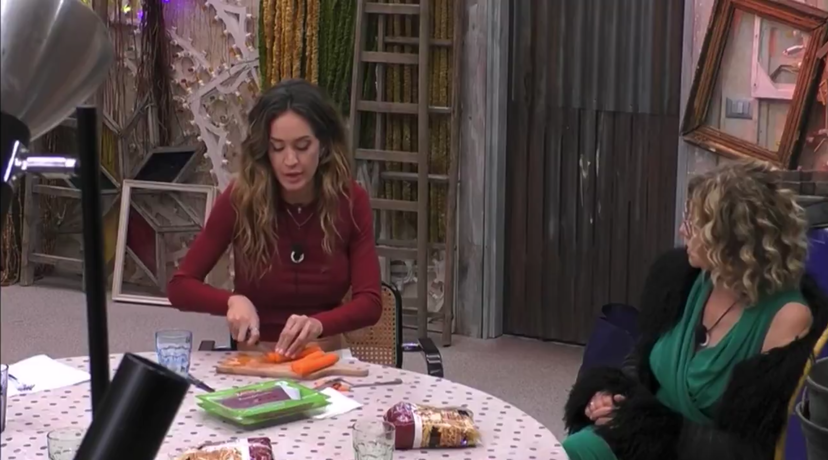 Helena innamorata di Zeudi? La sua risposta al Grande Fratello spiazza preview