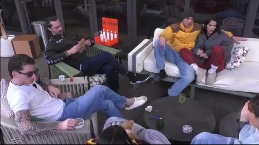 Rivolta al Grande Fratello: Shaila e Lorenzo contro il ripescaggio, sciopero nella Casa preview