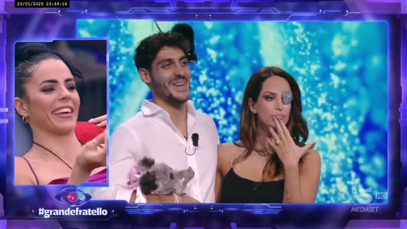 Shaila Gatta punge Javier Martinez: “Gessica Notaro? Non è Beyoncé!” preview