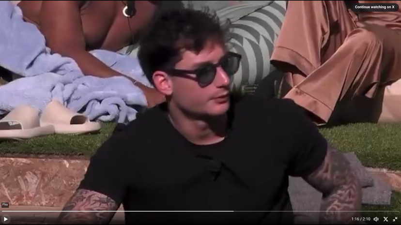 Aereo per Mariavittoria e Alfonso al GF: ecco la reazione di Tommaso – VIDEO preview