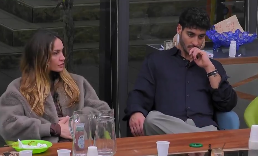 “Zeudi ha inc*lato tutti”: Helena ipotizza strategie nella Casa, la reazione di Javier preview