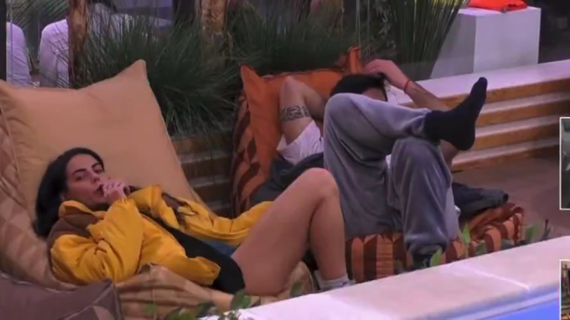 Grande Fratello, Lorenzo lancia la sfida a Helena: “Mai contro di me!” preview