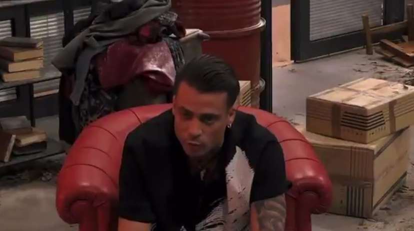 Federico Chimirri pesantissimo contro Lorenzo Spolverato: “Cosa sarebbe disposto a fare pur di vincere” preview