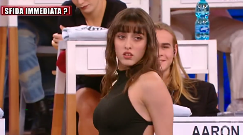 Giulia Stabile lancia una frecciatina a Sangiovanni? La frase ad Amici 24 accende il gossip preview
