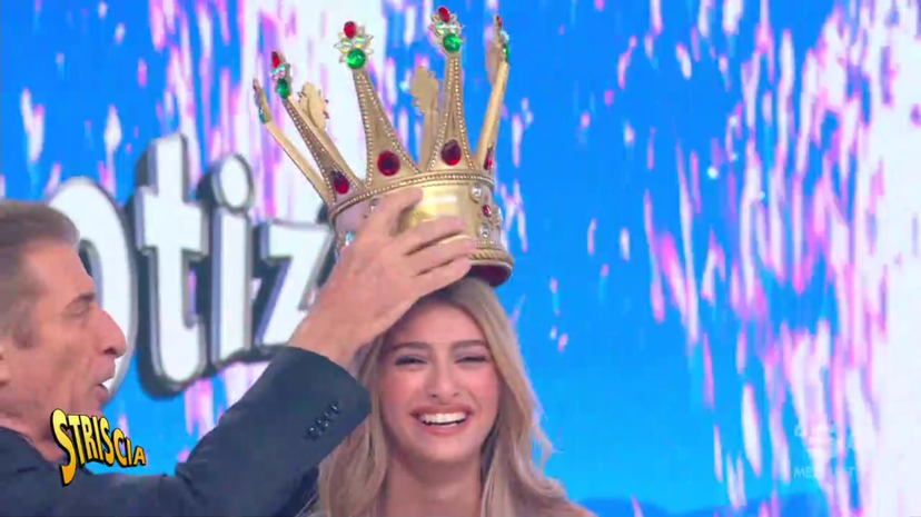 Chi è Nausica Marasca, la nuova Velina bionda di Striscia la Notizia preview