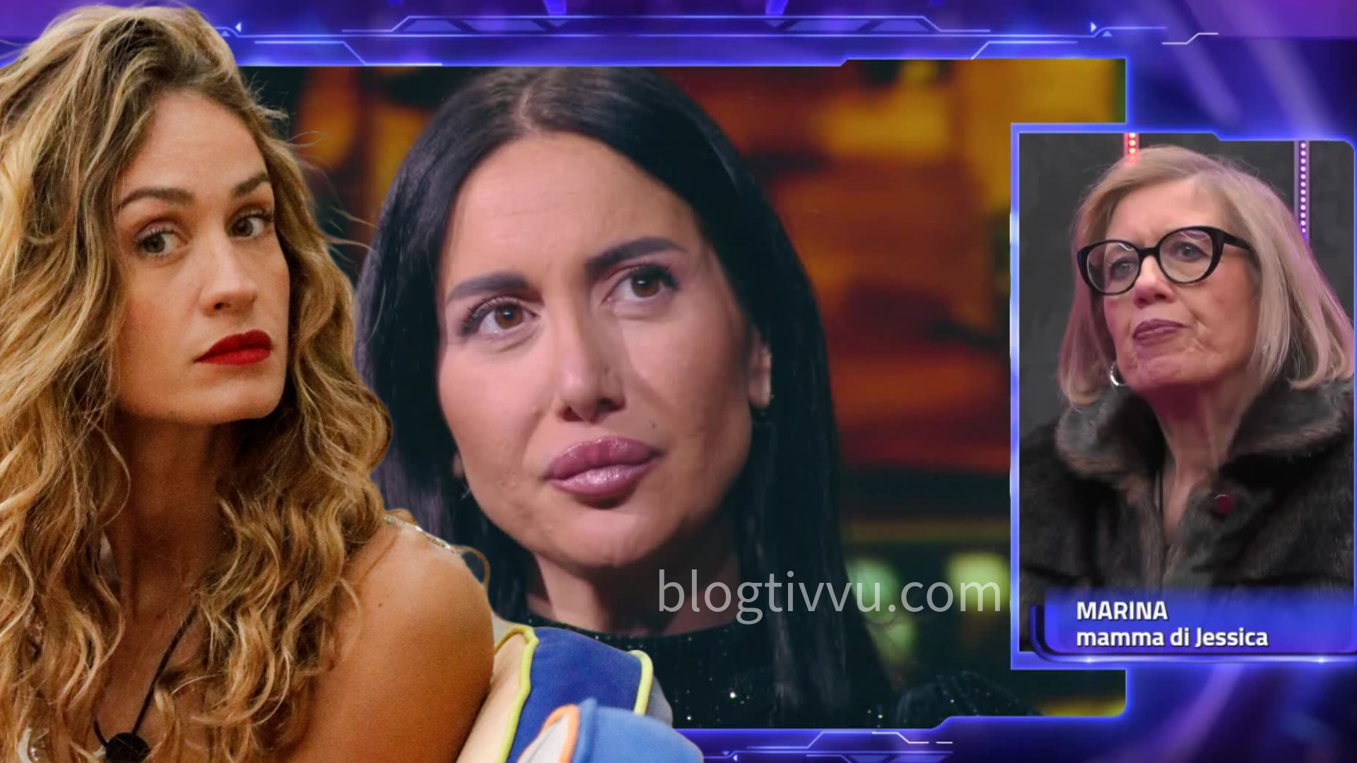 Helena Prestes, rissa al GF: la famiglia di Jessica Morlacchi interviene con una precisa richiesta