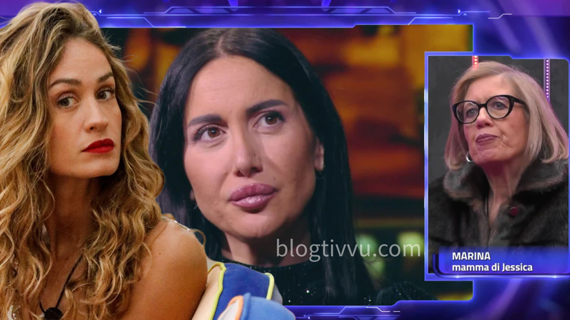 Helena Prestes, rissa al GF: la famiglia di Jessica Morlacchi interviene con una precisa richiesta preview