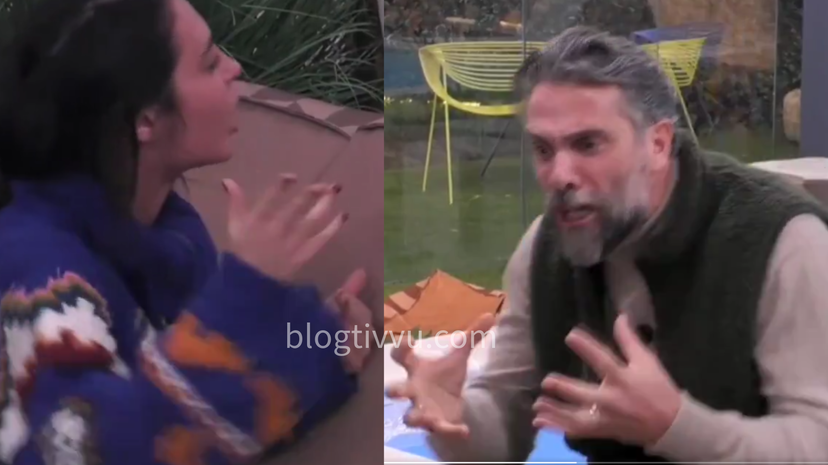 “Ha scelto di essere uno schifo!”, Calvani infuriato con Jessica sbotta contro Mariavittoria – VIDEO preview