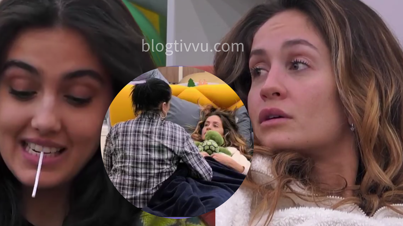 Zeudi fa una confessione shock ad Helena: “Ecco chi mi piaceva”, Pamela mette in guardia la Prestes – VIDEO preview