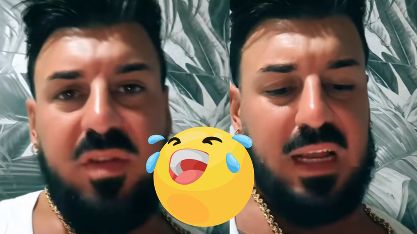 La delirante convinzione di Lino Giuliano: cosa ha scritto al Grande Fratello, la nuova frecciatina vi farà sbellicare dalle risate preview