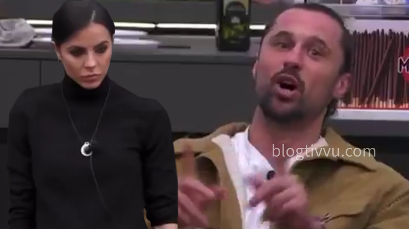 Shaila Gatta spiazzata da una domanda di Emanuele: cosa è successo al Grande Fratello, il video virale preview