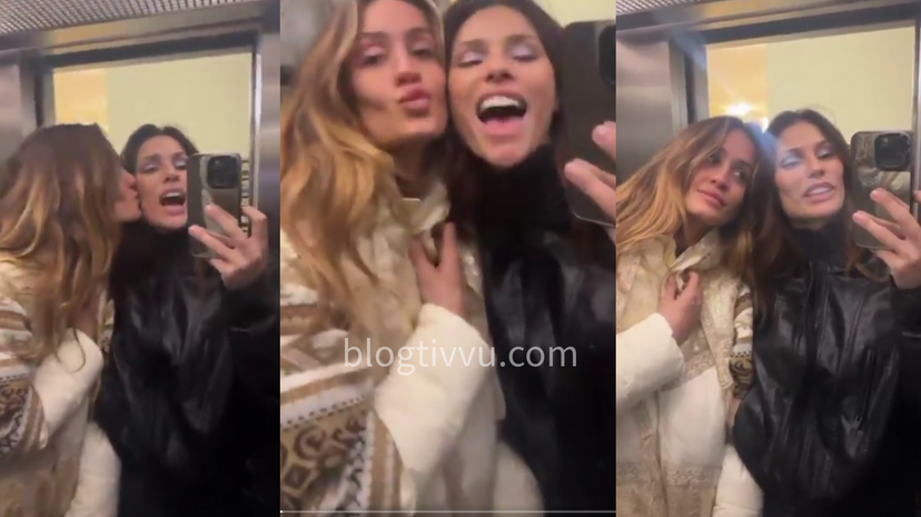 Helena Prestes e Dayane Mello insieme dopo l’eliminazione dal GF: il video diventa virale preview