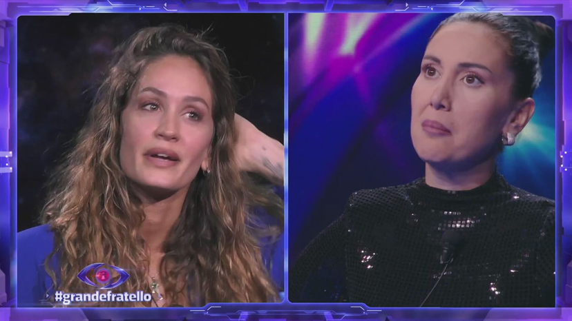 Jessica svela cosa è successo con Helena fuori dalla Casa del Grande Fratello preview
