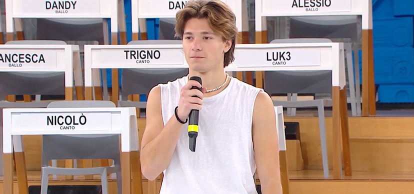 Chi è Antonio Affortunato, il nuovo ballerino di Amici 24 preview