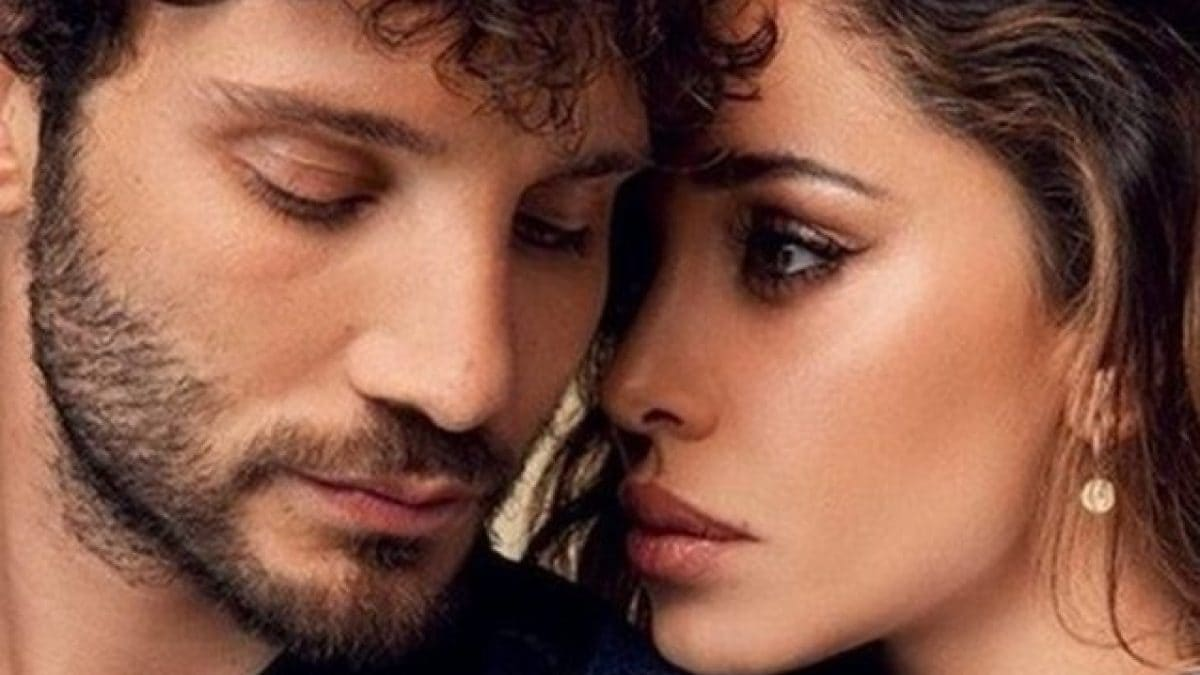 Stefano De Martino e Belen Rodriguez