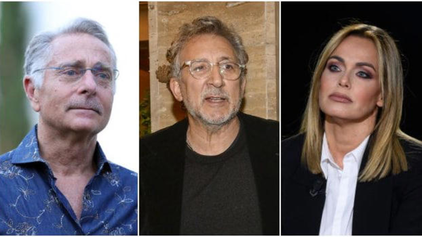 Paolo Bonolis, cosa c’è dietro l’addio a Lucio Presta? Il manager lancia una stoccata a Sonia Bruganelli preview