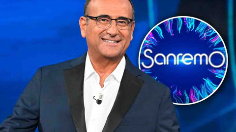 Carlo Conti “la vuole tutte le serate”: la pazza idea per Sanremo ’26 preview