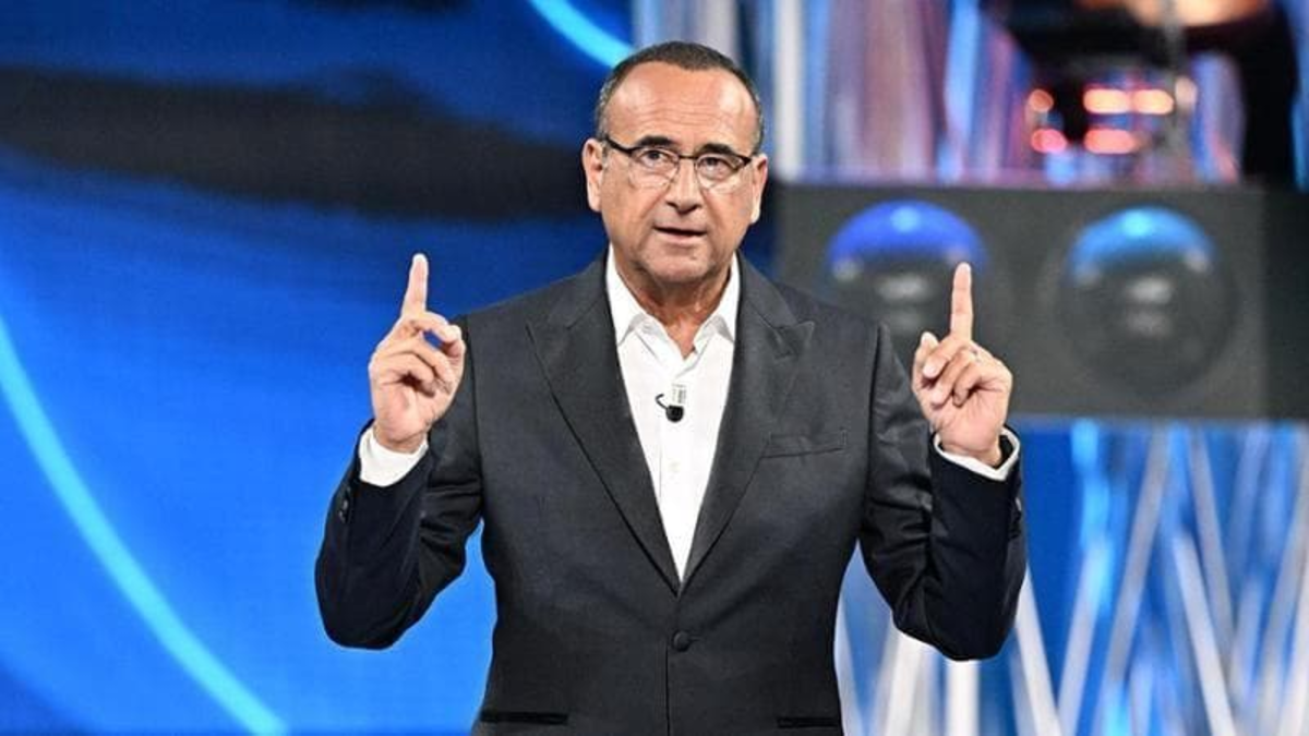 Carlo Conti, Sanremo 2025