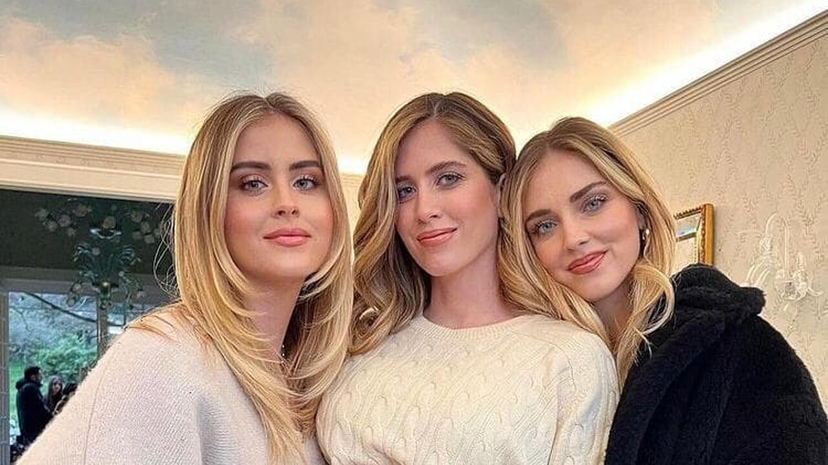 La sorella di Chiara Ferragni sarebbe incinta: ecco chi tra Valentina e Francesca preview