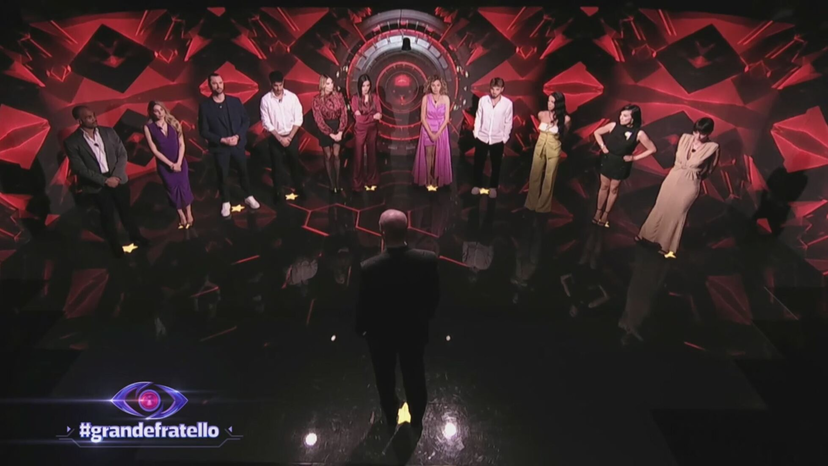Eliminato Grande Fratello del 20 gennaio: chi rischia, percentuali dei sondaggi preview