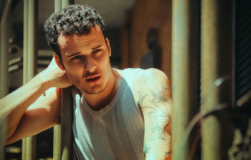 Edoardo Donnamaria pubblica una minaccia di morte shock: ecco cosa gli hanno scritto preview