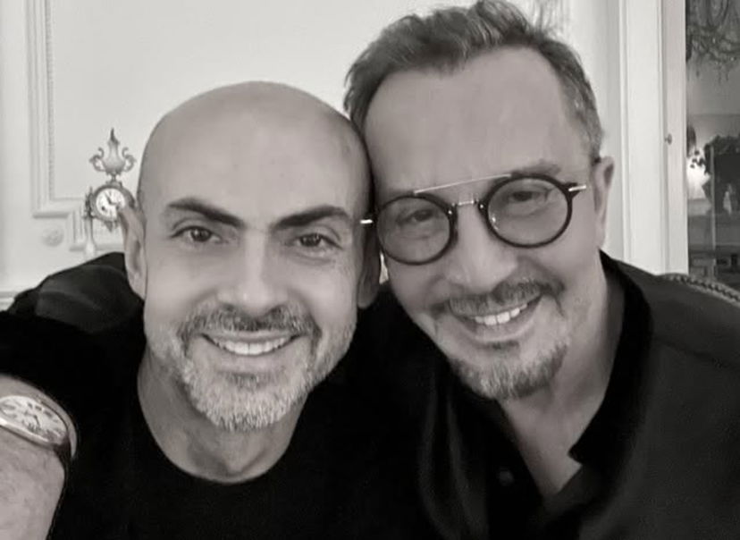 Lutto per Enzo Miccio: morto l’ex compagno, chi era Laurent Miralles preview