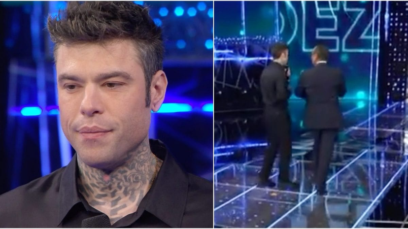 Fedez avrebbe tentato un gesto estremo: “tragedia sfiorata”, parla Corona preview